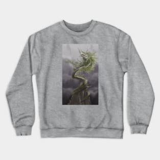 Tree Dragon Crewneck Sweatshirt